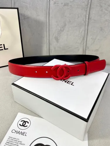 (Kicks Liu) C*hanel Belt  Top Quality  3.0cm