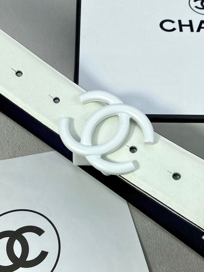 (Kicks Liu) C*hanel Belt  Top Quality  3.0cm