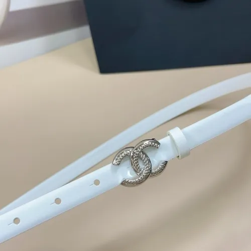(Kicks Liu) C*hanel Belt  Top Quality  1.5cm