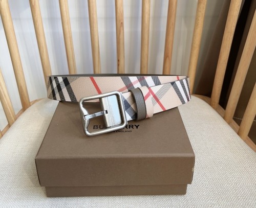 (Kicks Liu)  B*urberry Belt  Top Quality 3.5cm