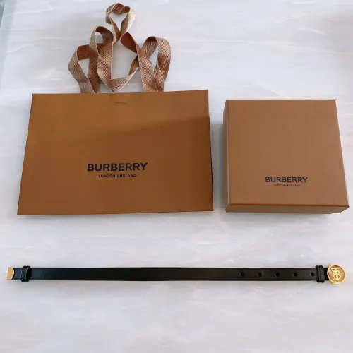 (Kicks Liu)  B*urberry Belt  Top Quality 2.0cm