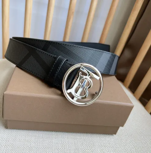 (Kicks Liu)  B*urberry Belt  Top Quality 3.5cm