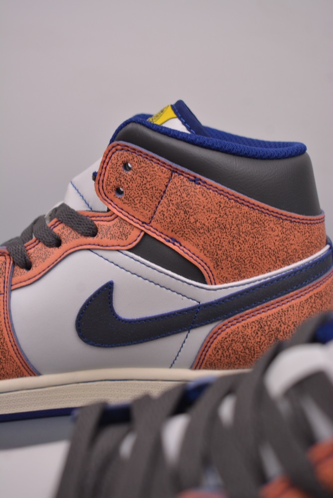 Kicks_Liu Nike  AJ1 Joint sneaker