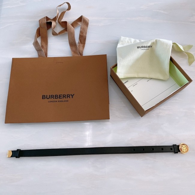 (Kicks Liu)  B*urberry Belt  Top Quality 2.0cm