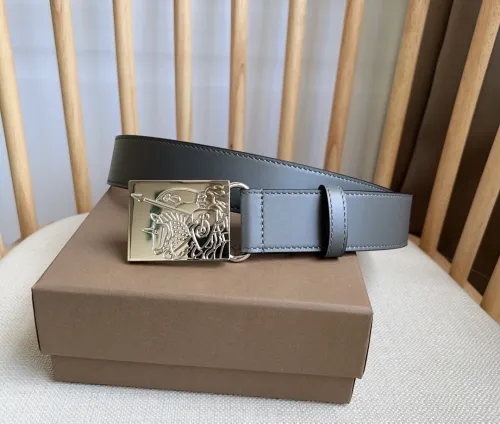 (Kicks Liu)  B*urberry Belt  Top Quality 3.5cm