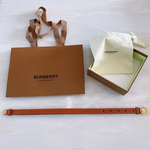 (Kicks Liu)  B*urberry Belt  Top Quality 2.0cm