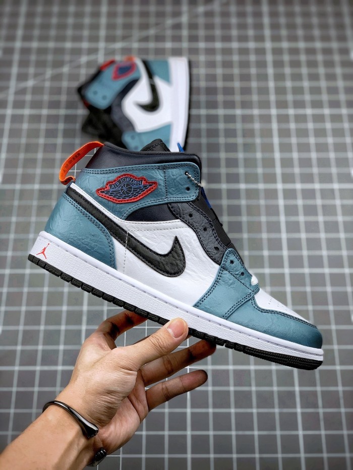 Kicks_Liu Nike  AJ1 Joint sneaker
