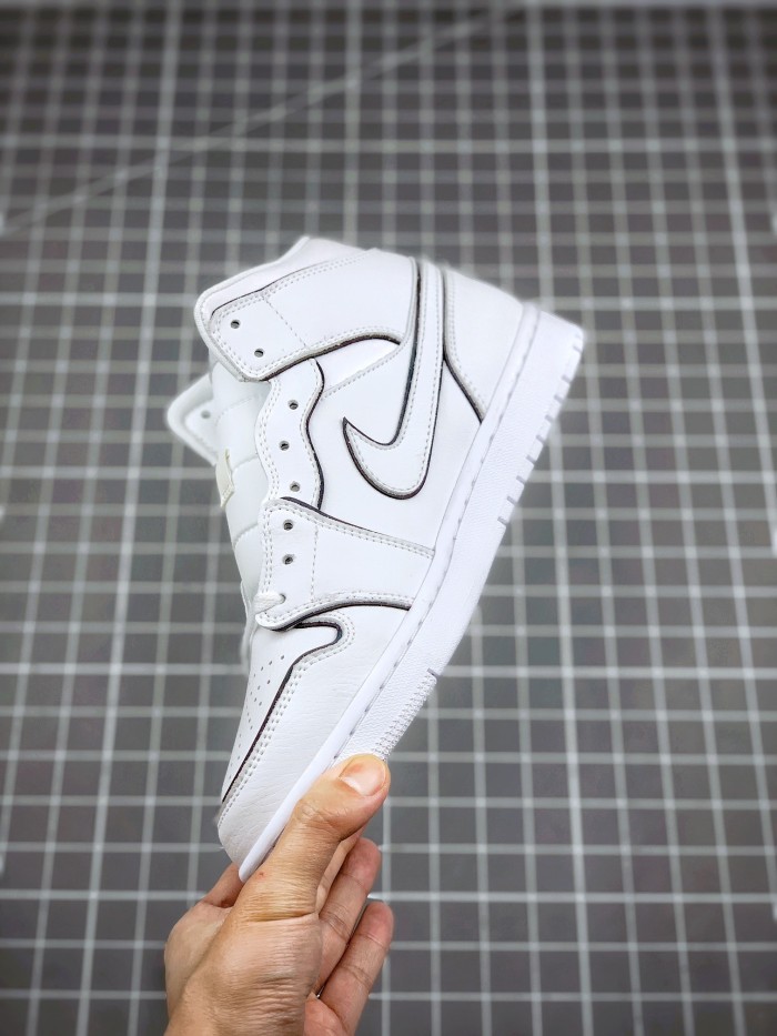 Kicks_Liu Nike  AJ1 Joint sneaker