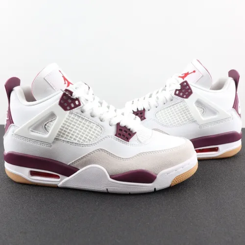 Kicks_Liu NIKE  AJ4  sneaker