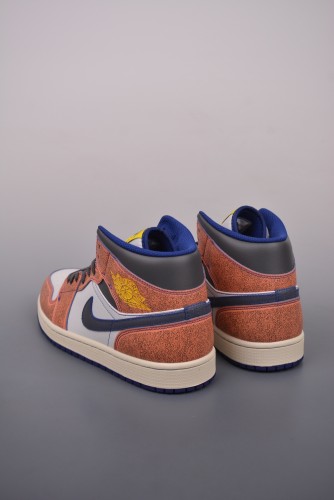 Kicks_Liu Nike  AJ1 Joint sneaker