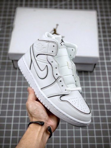 Kicks_Liu Nike  AJ1 Joint sneaker