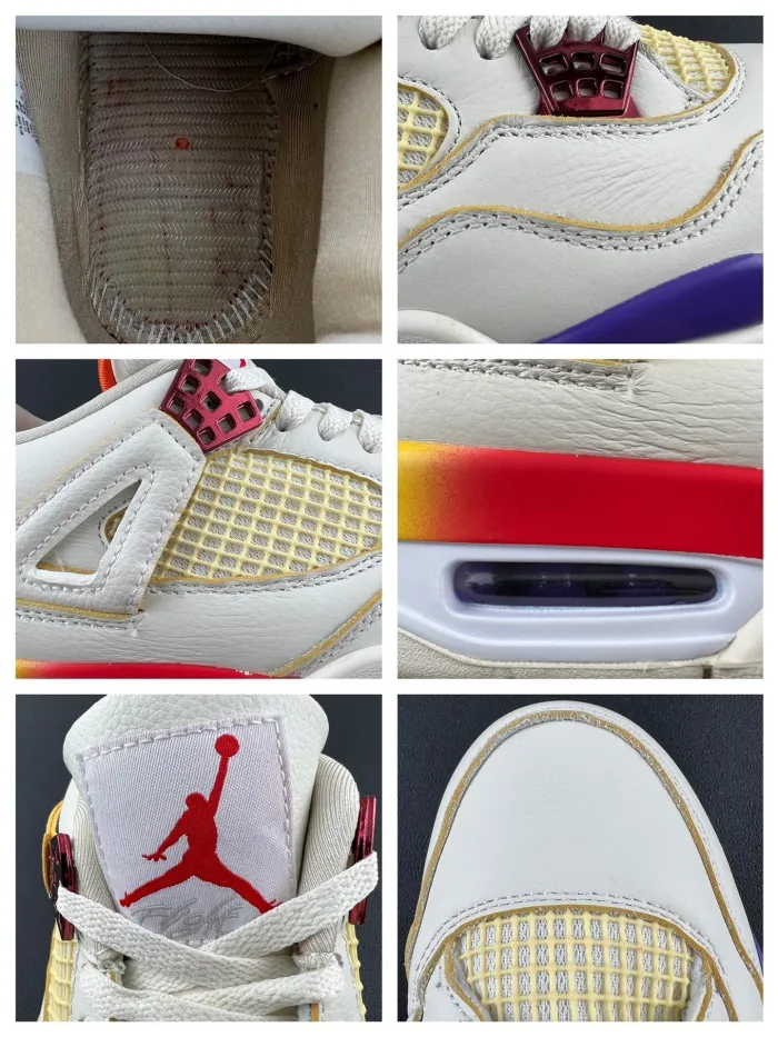 Kicks_Liu NIKE  AJ4  sneaker