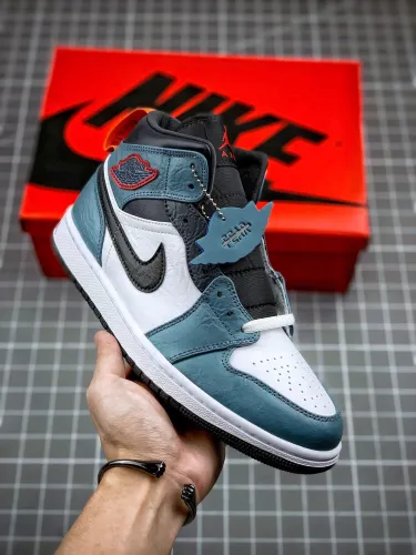 Kicks_Liu Nike  AJ1 Joint sneaker