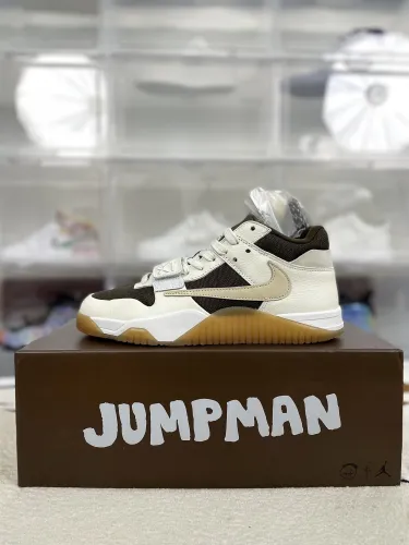 (Kicks_Liu)) Nike Air Jordan Jumpman Jack TR Travis Scott sneaker