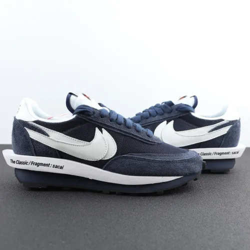 Kicks_Liu  Sacai × Nike sneaker