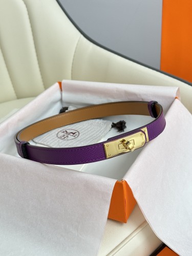(Kicks Liu)  H*ermes Belt  Top Quality  1.8cm