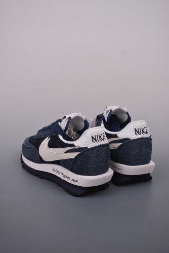 Kicks_Liu  Sacai × Nike Ldwaffle sneaker