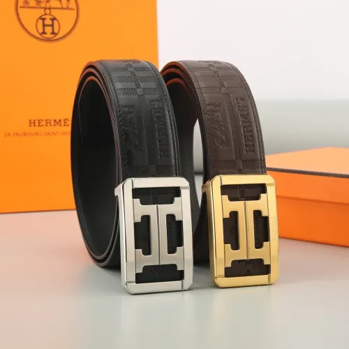 (Kicks Liu)  H*ermes Belt  Top Quality  3.8cm