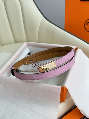 (Kicks Liu)  H*ermes Belt  Top Quality  1.8cm