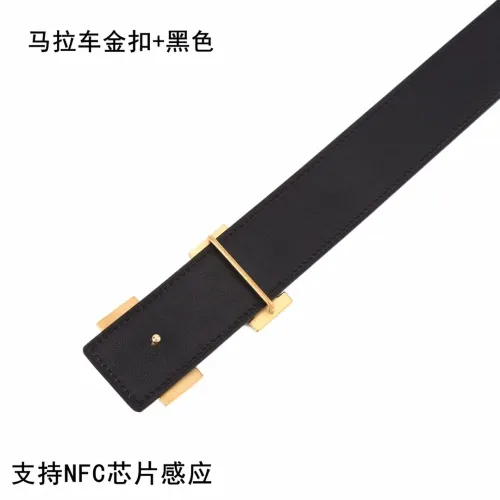 (Kicks Liu)  H*ermes Belt  Top Quality  3.8cm
