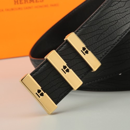 (Kicks Liu)  H*ermes Belt  Top Quality  3.8cm
