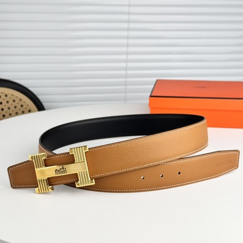 (Kicks Liu)  H*ermes Belt  Top Quality  3.8cm