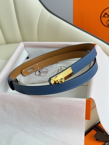 (Kicks Liu)  H*ermes Belt  Top Quality  1.8cm