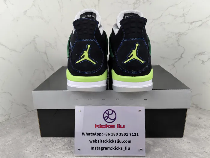 Kicks_Liu NIKE  AJ4  sneaker