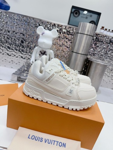 Kicks_Liu  L*ouis V*uitton  Trainer Maxi Sneaker
