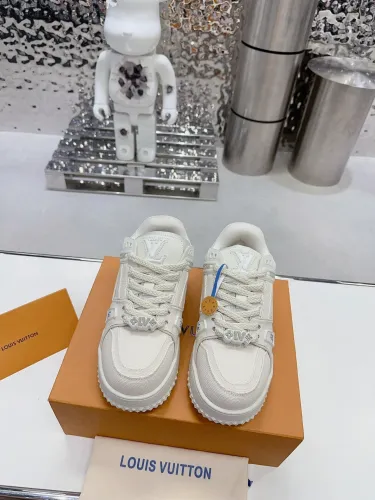 Kicks_Liu  L*ouis V*uitton  Trainer Maxi Sneaker