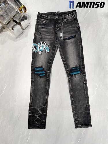 (Kicks Liu)  A*miri Jeans Top Quality