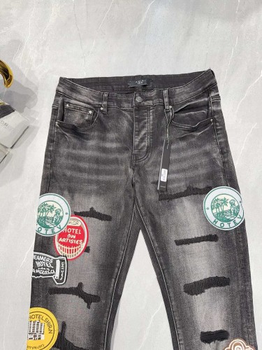 (Kicks Liu)  A*miri Jeans Top Quality