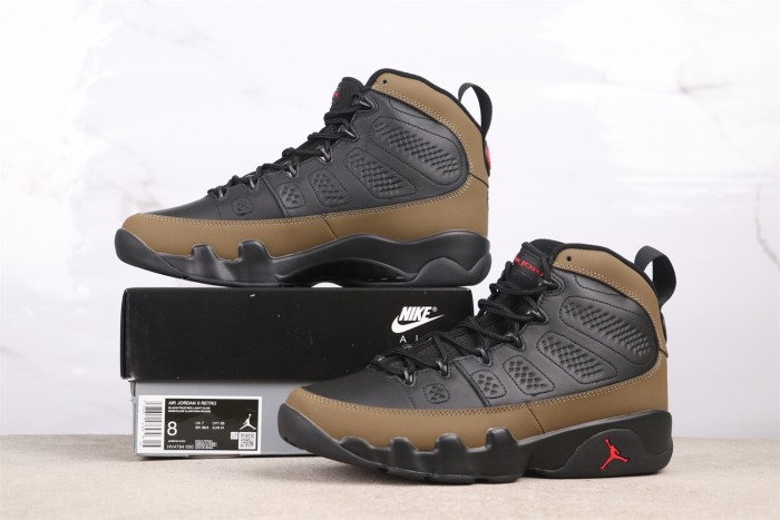 Kicks_Liu Nike  AJ9  sneaker