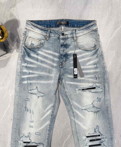 (Kicks Liu)  A*miri Jeans Top Quality