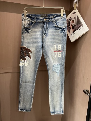 (Kicks Liu)  A*miri Jeans Top Quality