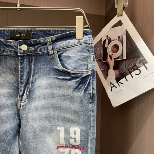 (Kicks Liu)  A*miri Jeans Top Quality