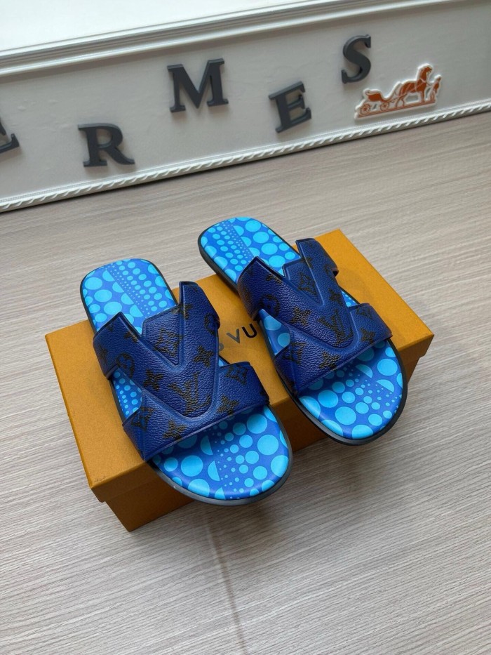 Kicks_Liu  L*ouis V*uitton slippers