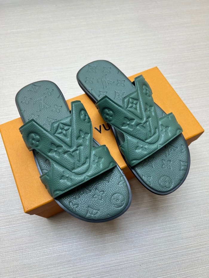 Kicks_Liu  L*ouis V*uitton slippers