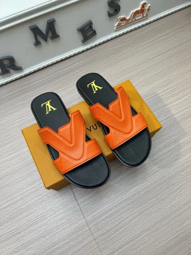 Kicks_Liu  L*ouis V*uitton  slippers