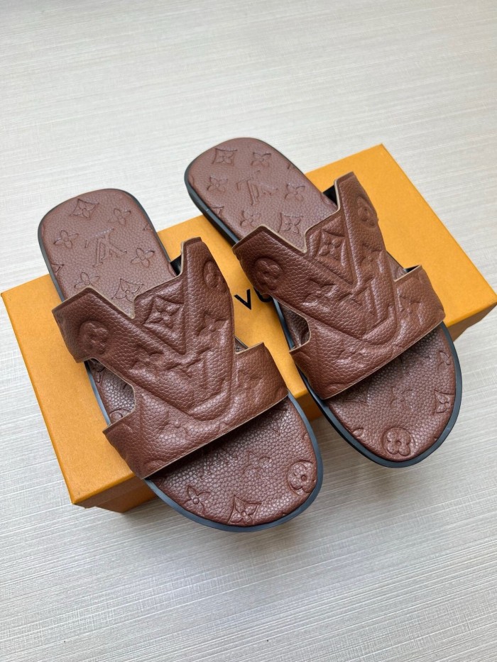 Kicks_Liu  L*ouis V*uitton slippers