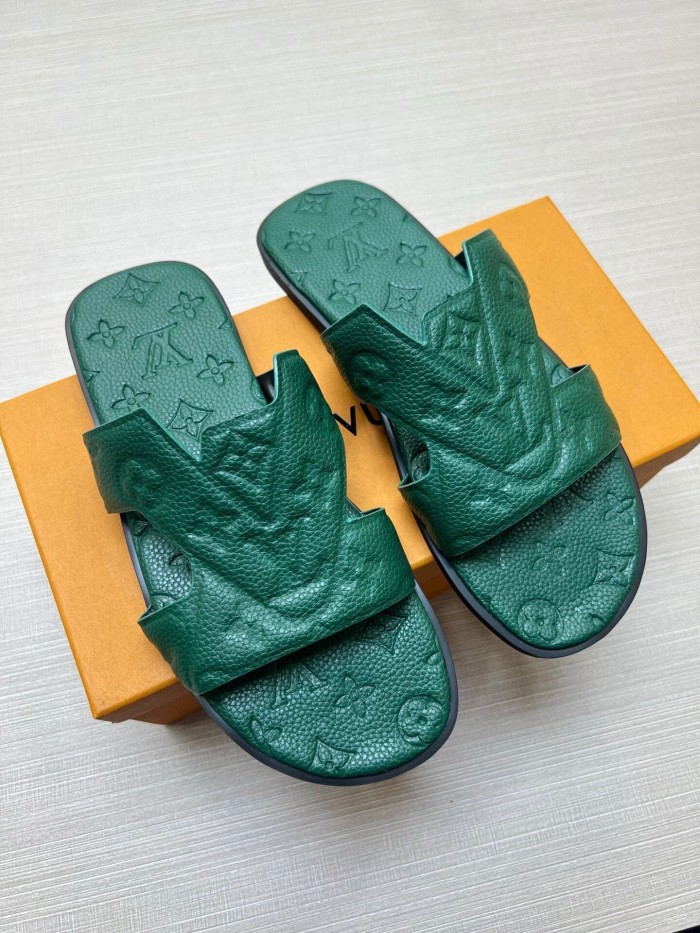 Kicks_Liu  L*ouis V*uitton slippers
