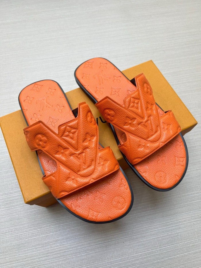 Kicks_Liu  L*ouis V*uitton slippers