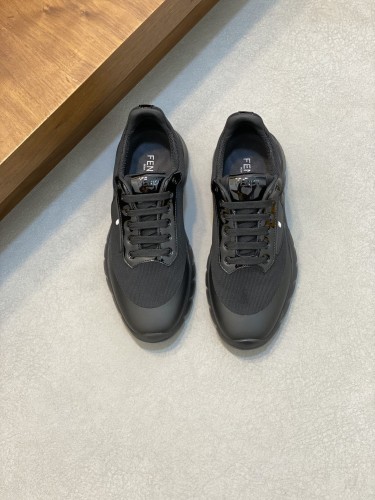 (Kicks Liu)  F*endi  Sneaker  Top Quality