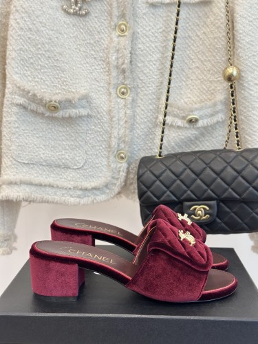 (Kicks Liu) W/M B*alenciaga slippers