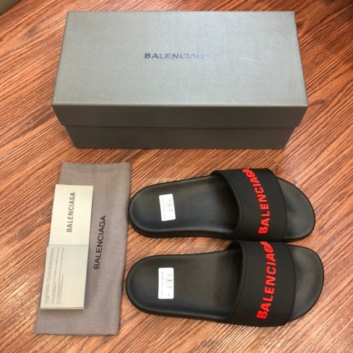 (Kicks Liu) W/M B*alenciaga slippers