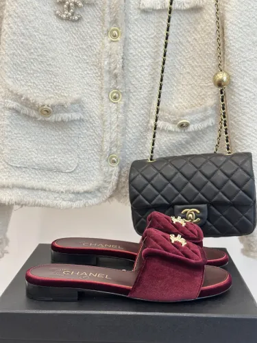 (Kicks Liu) W/M B*alenciaga slippers