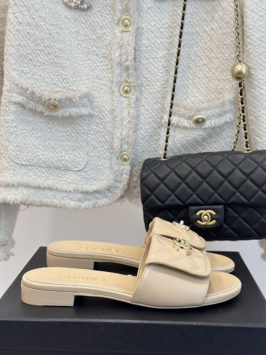 (Kicks Liu) W/M B*alenciaga slippers