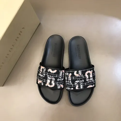 Kicks_Liu  B*urberry  slippers