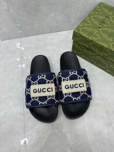 (Kicks Liu)  G*ucci  Slippers Top Quality