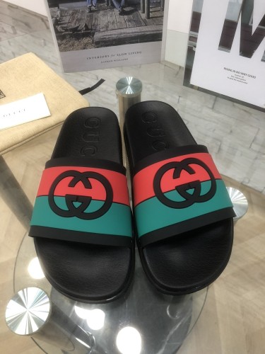 (Kicks Liu)  G*ucci  Slippers Top Quality